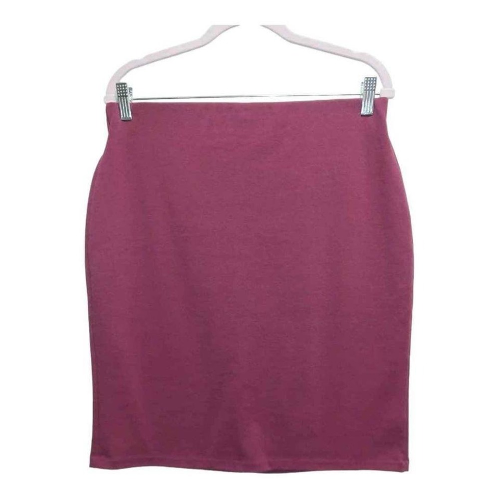 Old Navy red skirt. Size Medium